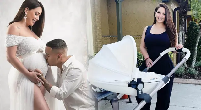 Melissa Klug revela si quiere tener otro hijo con Jesús Barco. Melissa Klug revela si quiere tener otro hijo con Jesús Barco.