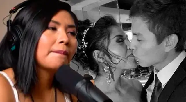 Yarita Lizeth revela que no vive con Patric Lundberg y tuvo breve luna de miel Yarita Lizeth revela que no vive con Patric Lundberg y tuvo breve luna de miel