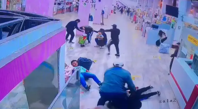 Asalto en el terminal de Yerbateros. Seis criminales armados desatan el terror en San Luis. Asalto en el terminal de Yerbateros. Seis criminales armados desatan el terror en San Luis.