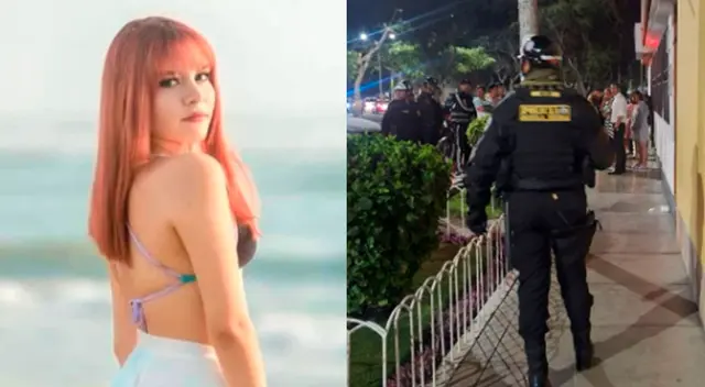 Víctima de la delincuencia en Trujillo fue trasladada a una clínica cercana tras el asalto. Víctima de la delincuencia en Trujillo fue trasladada a una clínica cercana tras el asalto.