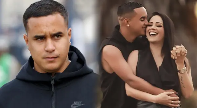 Jesús Barco negó presunta crisis amorosa con Melissa Klug. Jesús Barco negó presunta crisis amorosa con Melissa Klug.