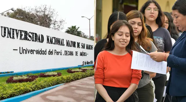 Postulantes a Medicina Humana y Ciencias de la Salud rindieron el examen de admisión el sábado 9 y domingo 10 de diciembre.