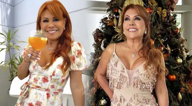 Magaly Medina deja reflexivo mensaje en sus redes sociales.