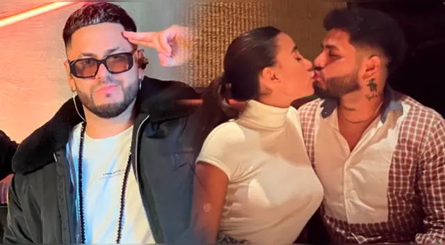 Bryan Torres fue expulsado de orquesta de Jefferson Farfán.