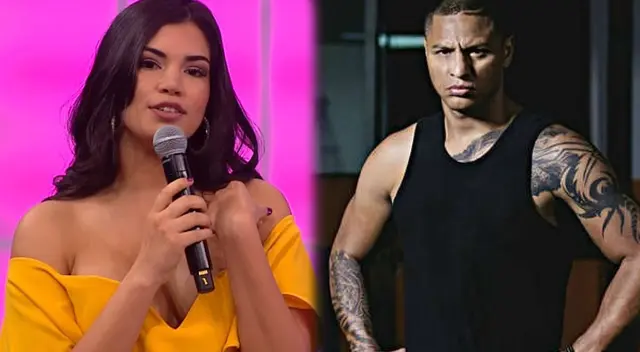 Samantha Batallanos denuncia a Jonathan Maicelo por violencia física y psicológica.