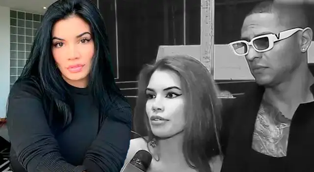 Samantha Batallanos finalizó relación con Jonathan Maicelo tras denuncia de agresión, revela Instarándula