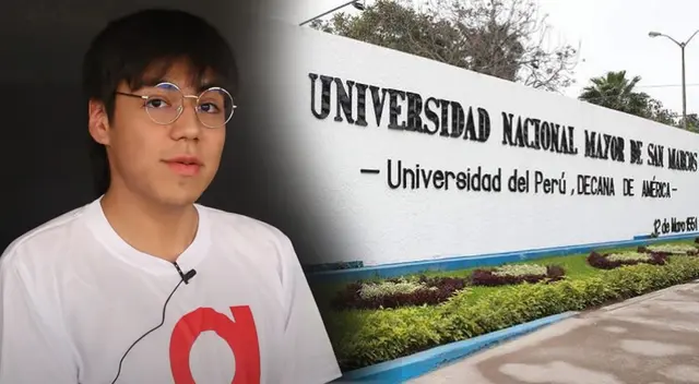 Conoce el peculiar método de estudio que utilizó el segundo puesto de San Marcos. Conoce el peculiar método de estudio que utilizó el segundo puesto de San Marcos.