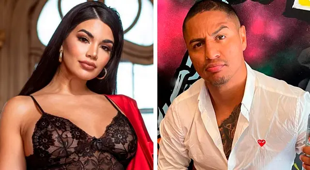 ¿Cuántos años le lleva Jonathan Maicelo a Samantha Batallanos?