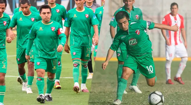 El mediocampista Carlos Barrena era una las figuras más destacada del CNI de Iquitos El mediocampista Carlos Barrena era una las figuras más destacada del CNI de Iquitos