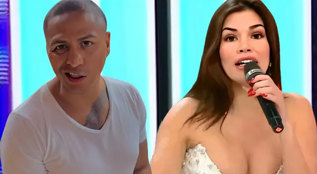 Samantha Batallanos denuncia a Jonathan Maicelo y tienen polémica reacción.