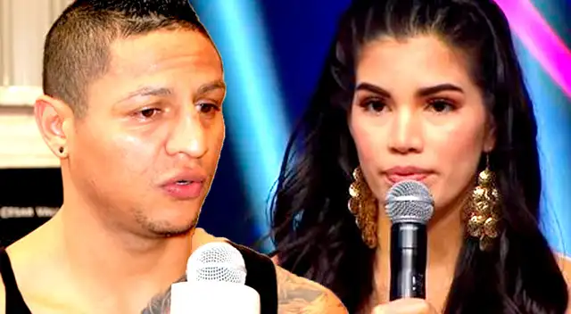 Samantha Batallanos rompe su silencio por agresiones de Maicelo.