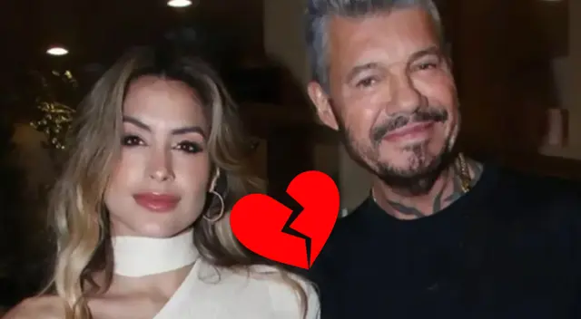 Milett Figueroa y Marcelo Tinelli terminarán su relación por una infidelidad, según Franklin Steiner.