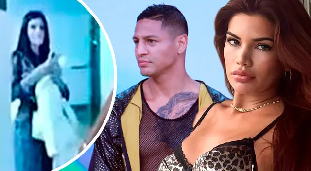 Samantha Batallanos denunció a Jonathan Maicelo en una comisaria local.