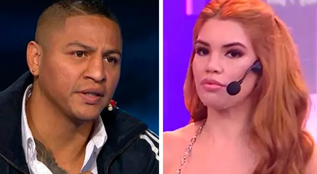 Jonathan Maicelo huyó de la Policía, tras denuncia de agresión hecha por Samanta Batallanos