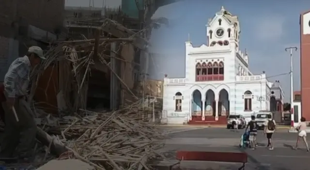 Pisco tiembla en los últimos días y población vie alarmada.