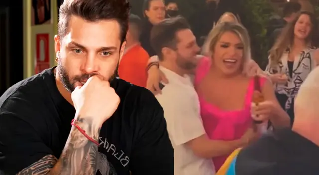 Nicola Porcella estaría a punto de ser echado de la novela mexicana en la que trabaja. Nicola Porcella estaría a punto de ser echado de la novela mexicana en la que trabaja.