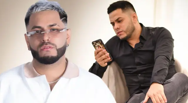 Bryan Torres y su nuevo trabajo tras ser expulsado de "Los de la caliente".