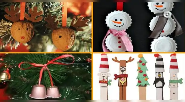 No necesitas gastar mucho dinero para adornar tu casa.