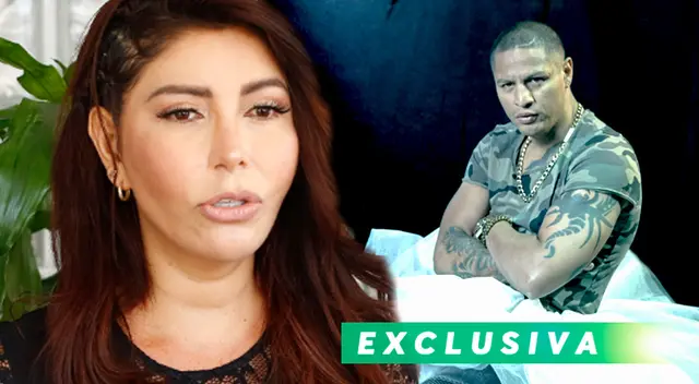 Milena Zárate habla sobre Jonathan Maicelo tras agresión a Samantha Batallanos.