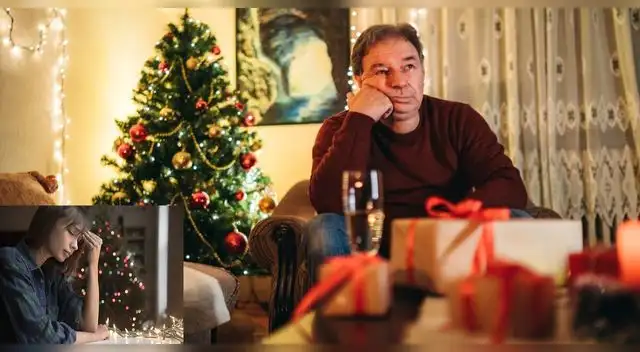 La nostalgia, la soledad o el estrés son comunes en esta temporada.