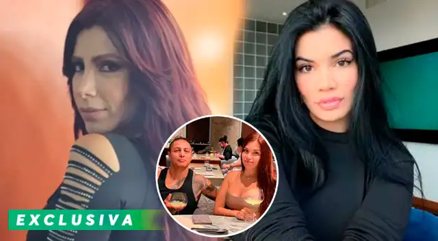 Milena Zárate se refiere a Samantha Batallanos tras denuncia contra Jonathan Maicelo.