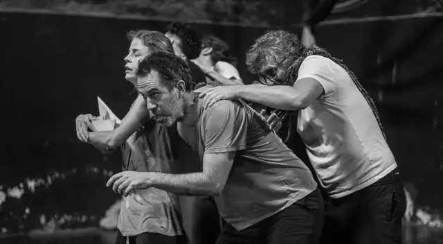 Una obra basada en “La Tempestad” de William Shakespeare, montada por la Compañía Baraka Teatro de España y Colectivo Del Bardo de Perú Una obra basada en “La Tempestad” de William Shakespeare, montada por la Compañía Baraka Teatro de España y Colectivo Del Bardo de Perú