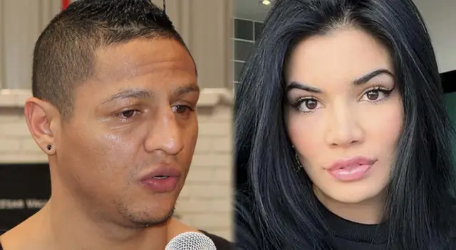 Samantha Batallanos estará en el set de Magaly Medina para contar lo que pasó con Jonathan Maicelo. Samantha Batallanos estará en el set de Magaly Medina para contar lo que pasó con Jonathan Maicelo.