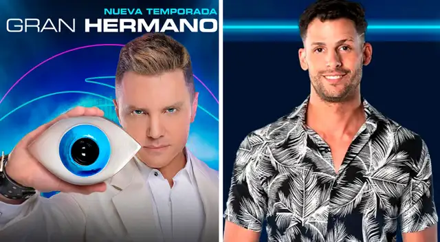 Conoce a Joel Ojeda, ex integrante de Esto Es Guerra que participa de El Gran Hermano. Conoce a Joel Ojeda, ex integrante de Esto Es Guerra que participa de El Gran Hermano.