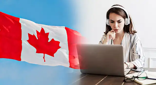 Conoce los detalles de la vacante disponible en Canadá.