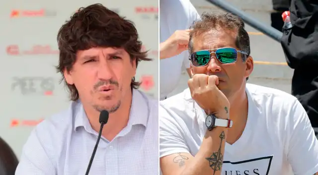 Universitario indicó que tomará acciones legales contra Leao Butrón. Universitario indicó que tomará acciones legales contra Leao Butrón.