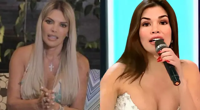 Jessica Newton respalda a Samantha Batallanos tras agresiones de Jonathan Maicelo. Jessica Newton respalda a Samantha Batallanos tras agresiones de Jonathan Maicelo.