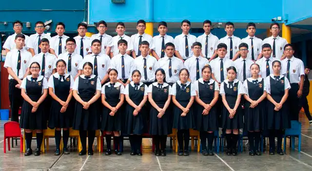Conoce a estos jóvenes talentos que alcanzaron una vacante en la UNI y San Marcos.