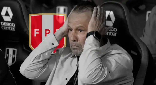Juan Reynoso será anunciado como exentrenador de la selección peruana en horas.
