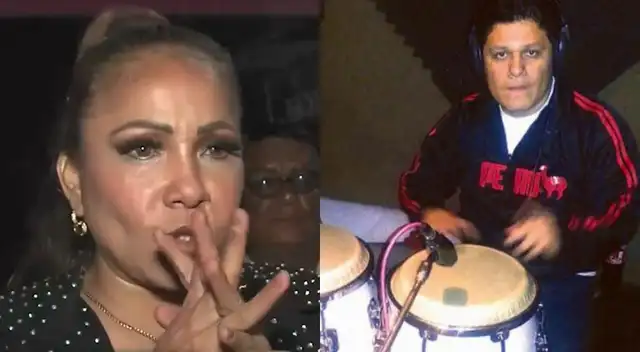 Marisol dejó en claro que no tiene nada que ver con que su ex George Núñez no vea a su nieto.