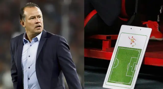 Juan Reynoso termina un ciclo en la selección peruana con terribles números en el 2023.