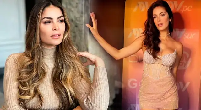 Laura Spoya vuelve a la pantalla chica.