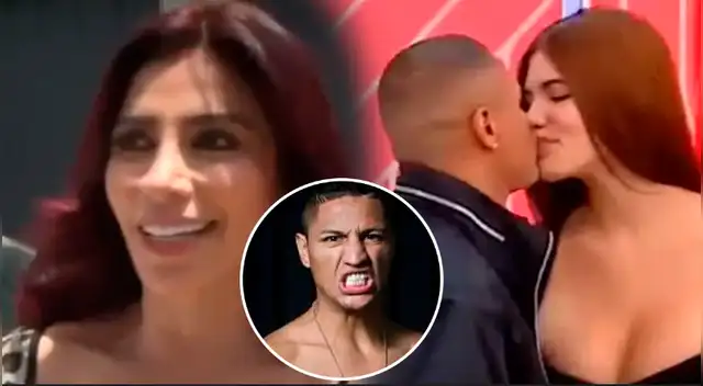Milena Zárate habla sobre Jonathan Maicelo tras denuncia de agresión.