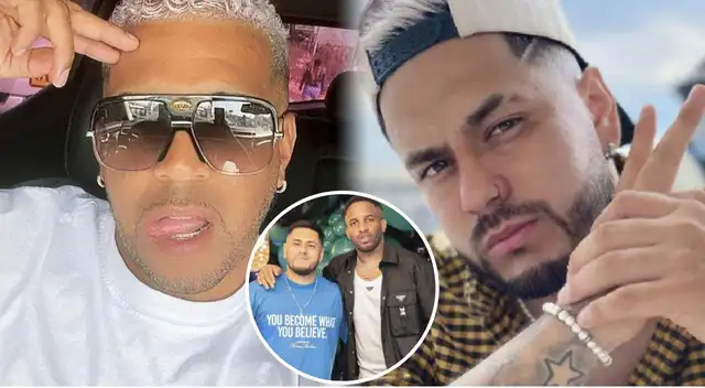 Primo de Jefferson Farfán pega aclare a Bryan Torres tras ser expulsado de orquesta.