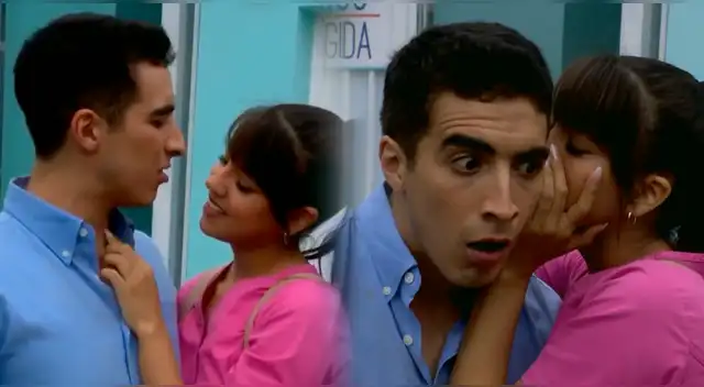 Dolores pone fogoso a Jimmy en AFHS.