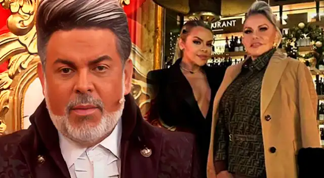 Andrés Hurtado sorprendió con publicación a su exesposa.