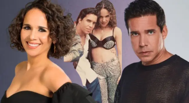 Érika Villalobos y la relación que mantuvo con Gabriel Calvo: ¿Cuántos años se llevan? Érika Villalobos y la relación que mantuvo con Gabriel Calvo: ¿Cuántos años se llevan?