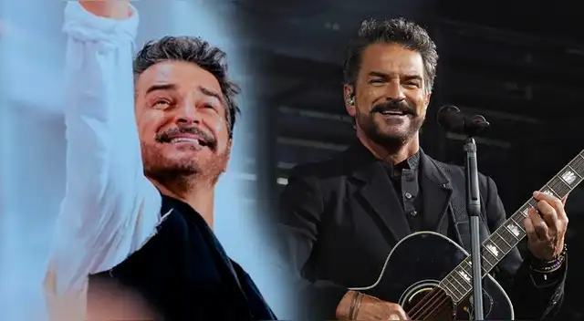 Ricardo Arjona deja los escenarios por problemas de salud.