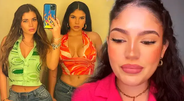 Kiara Laos impactó con su dura adolescencia. Kiara Laos impactó con su dura adolescencia.