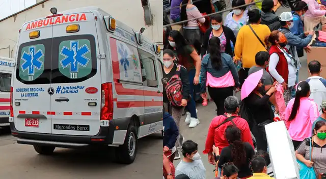 Rafael López Aliaga se refirió sobre los vendedores ambulantes en Mesa Redonda.