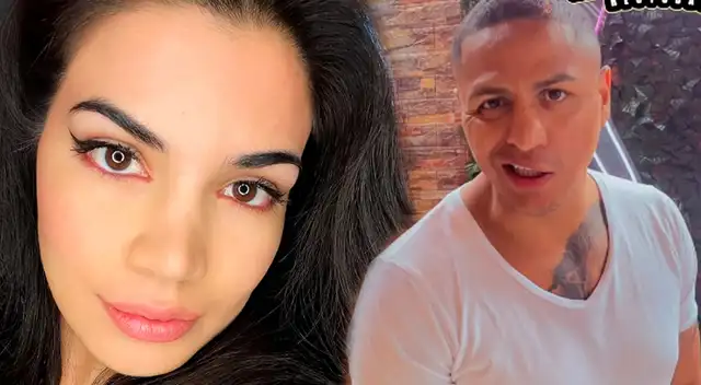 Samantha Batallanos confiesa la verdad de Jonathan Maicelo.