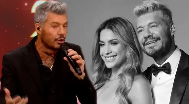 Marcelo Tinelli contó durante Bailando 2023 que estára alejado de Milett Figueroa durante un tiempo. Marcelo Tinelli contó durante Bailando 2023 que estára alejado de Milett Figueroa durante un tiempo.