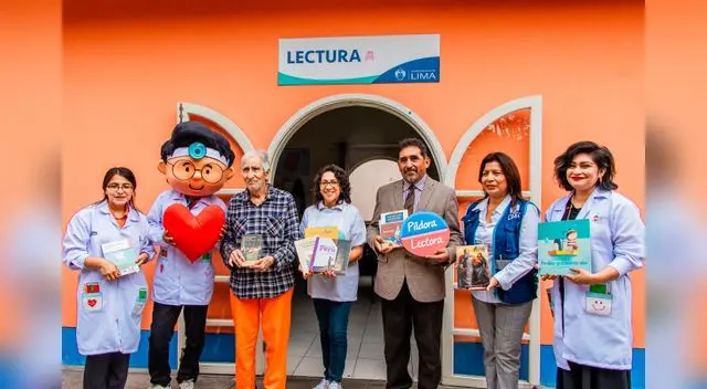 Lectura para los adultos mayores
