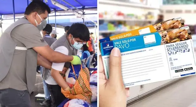 Las paviferias estarán disponibles en diversos puntos de la capital con el objetivo de abastecer a todas las personas con el pavo Las paviferias estarán disponibles en diversos puntos de la capital con el objetivo de abastecer a todas las personas con el pavo