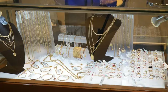 Este evento ofrecido por la Caja Metropolitana de Lima contará con aretes, cadenas, sortijas y muchos modelos más.