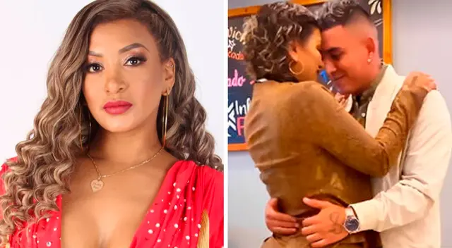 Paula Arias tendría planes de boda para 2024 con Eduardo Rabanal. Así respondió. Paula Arias tendría planes de boda para 2024 con Eduardo Rabanal. Así respondió.